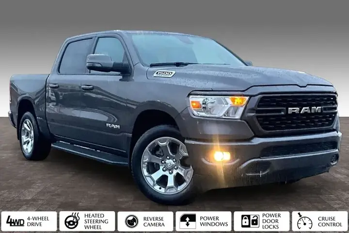 Ram 1500 2024 photo 2