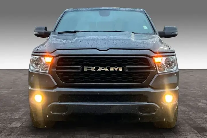 Ram 1500 2024 photo 3