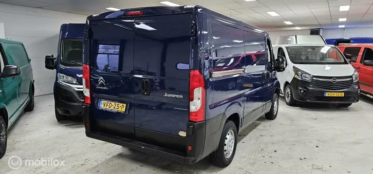Citroen Jumper 2020 photo 3