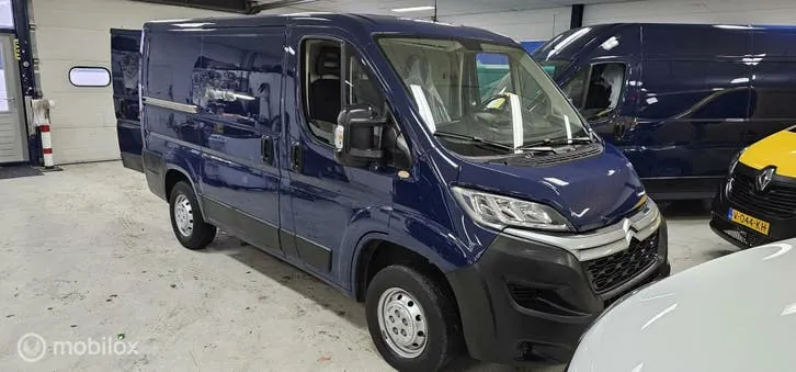 Citroen Jumper 2020 photo 2