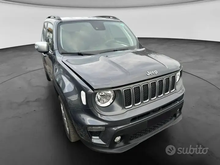 Jeep Renegade 2022 photo 3