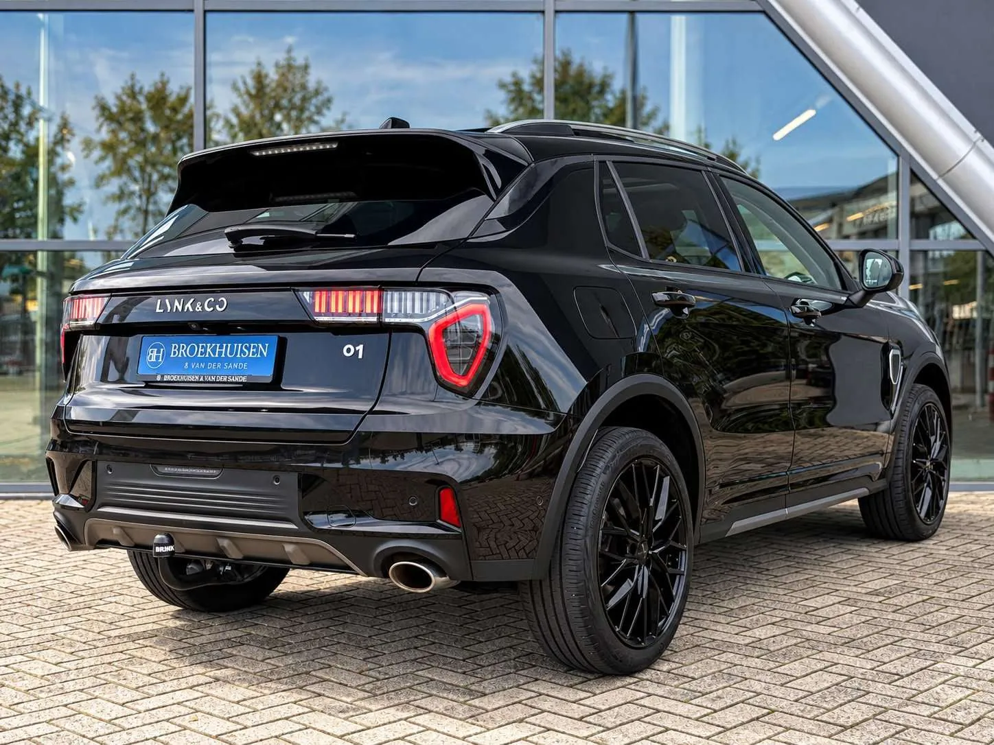 Lynk & Co 01 1.5 Plug In Hybride 2022 photo 2