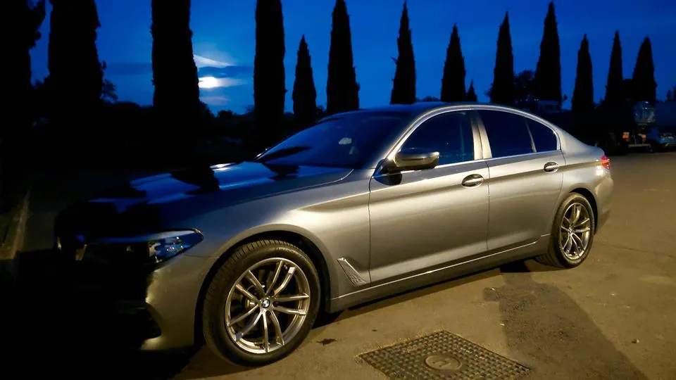 BMW 520D
