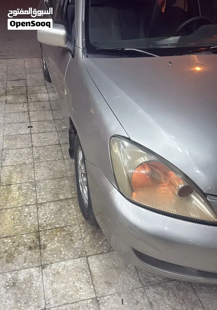 Mitsubishi Lancer 2007 photo 3