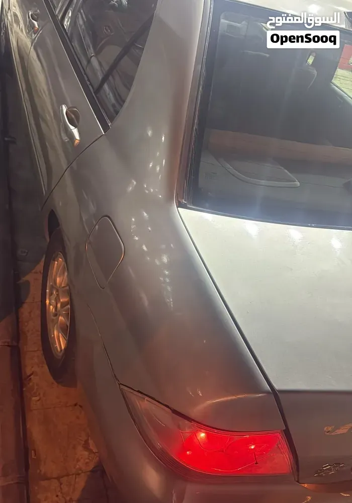 Mitsubishi Lancer 2007 photo 2