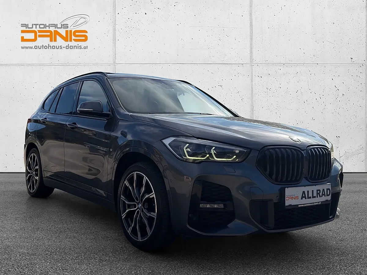 BMW X1 2019 photo 3
