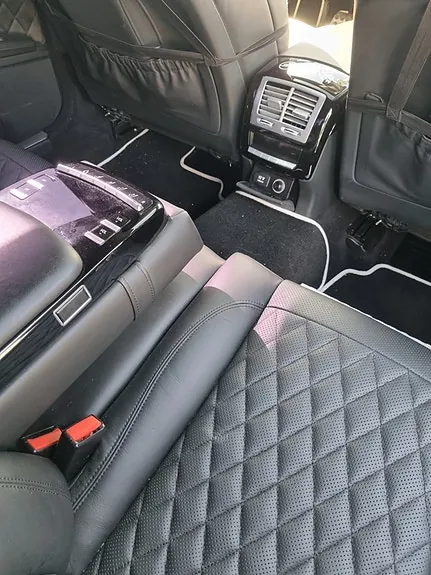 Mercedes-Benz S63 2007 photo 3