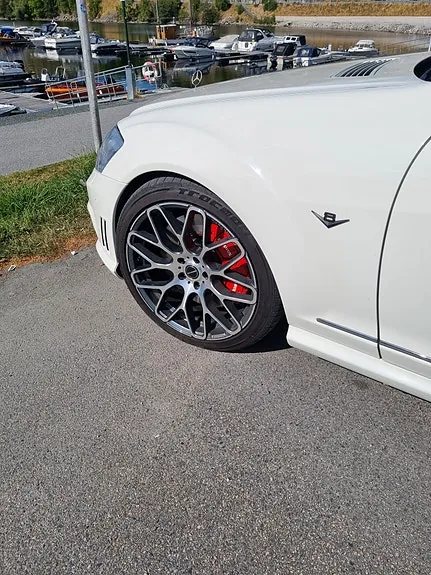 Mercedes-Benz S63