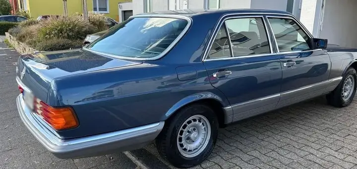 Mercedes-Benz 280 Se