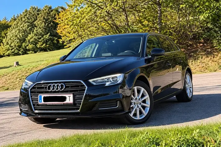 Audi A3 2018 photo 3