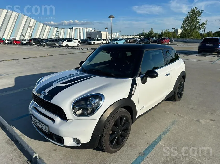 Mini Paceman