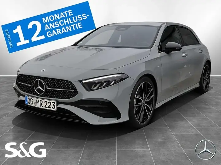 Mercedes-Benz A 200 Amg