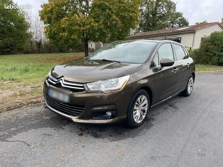 Citroen C4
