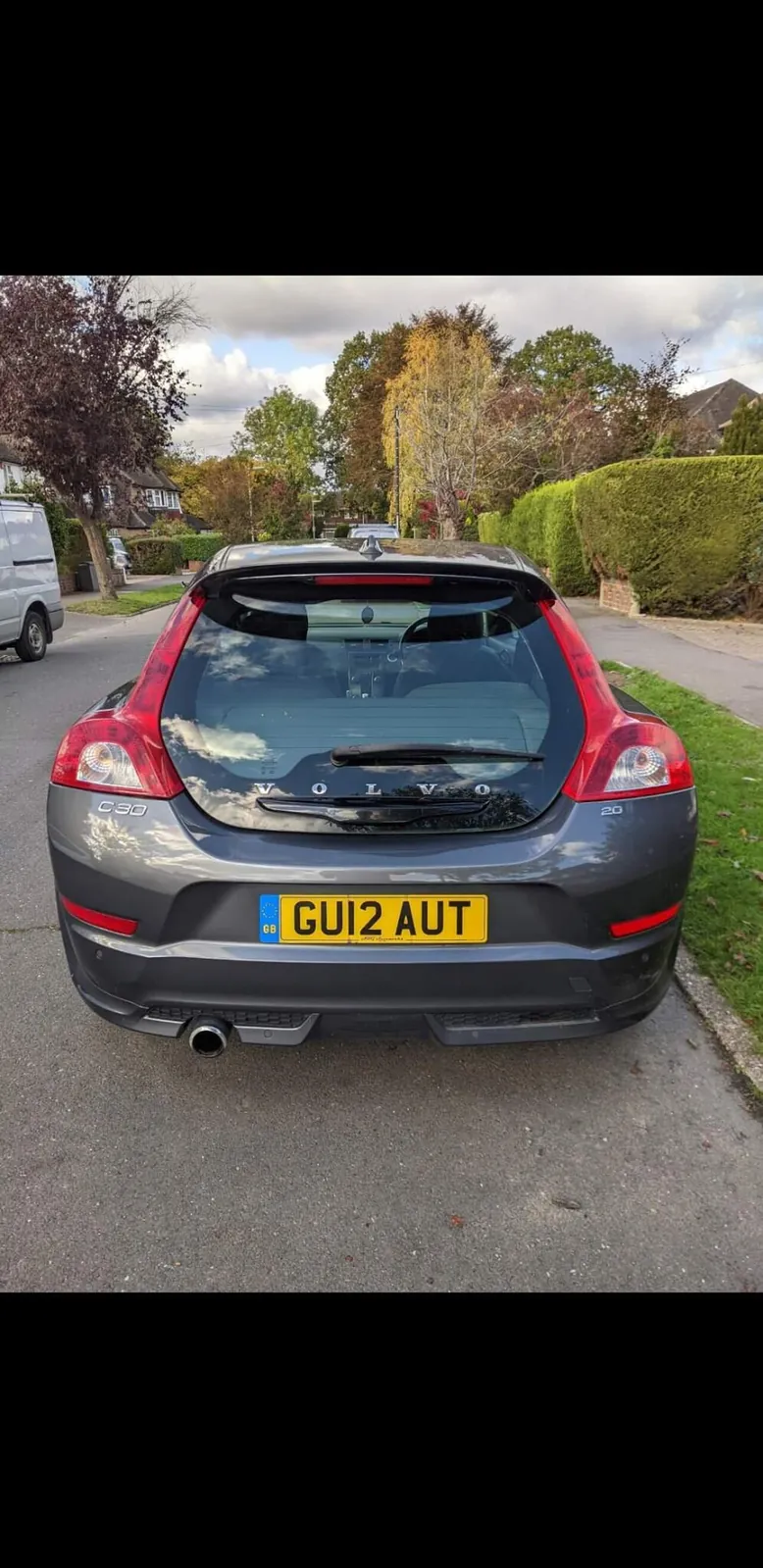 Volvo C30 2012 photo 5