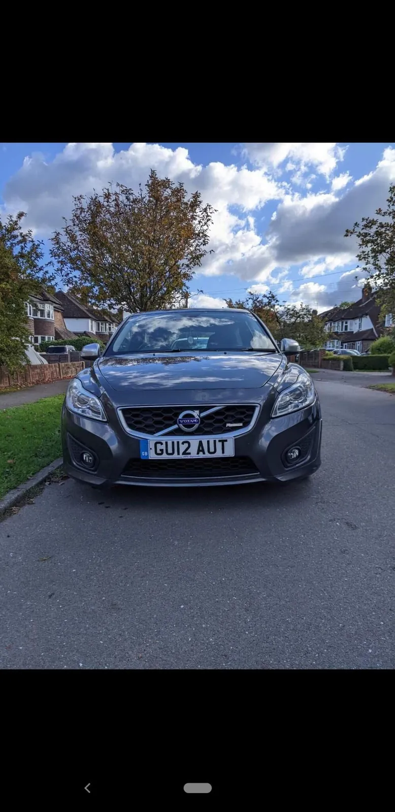 Volvo C30