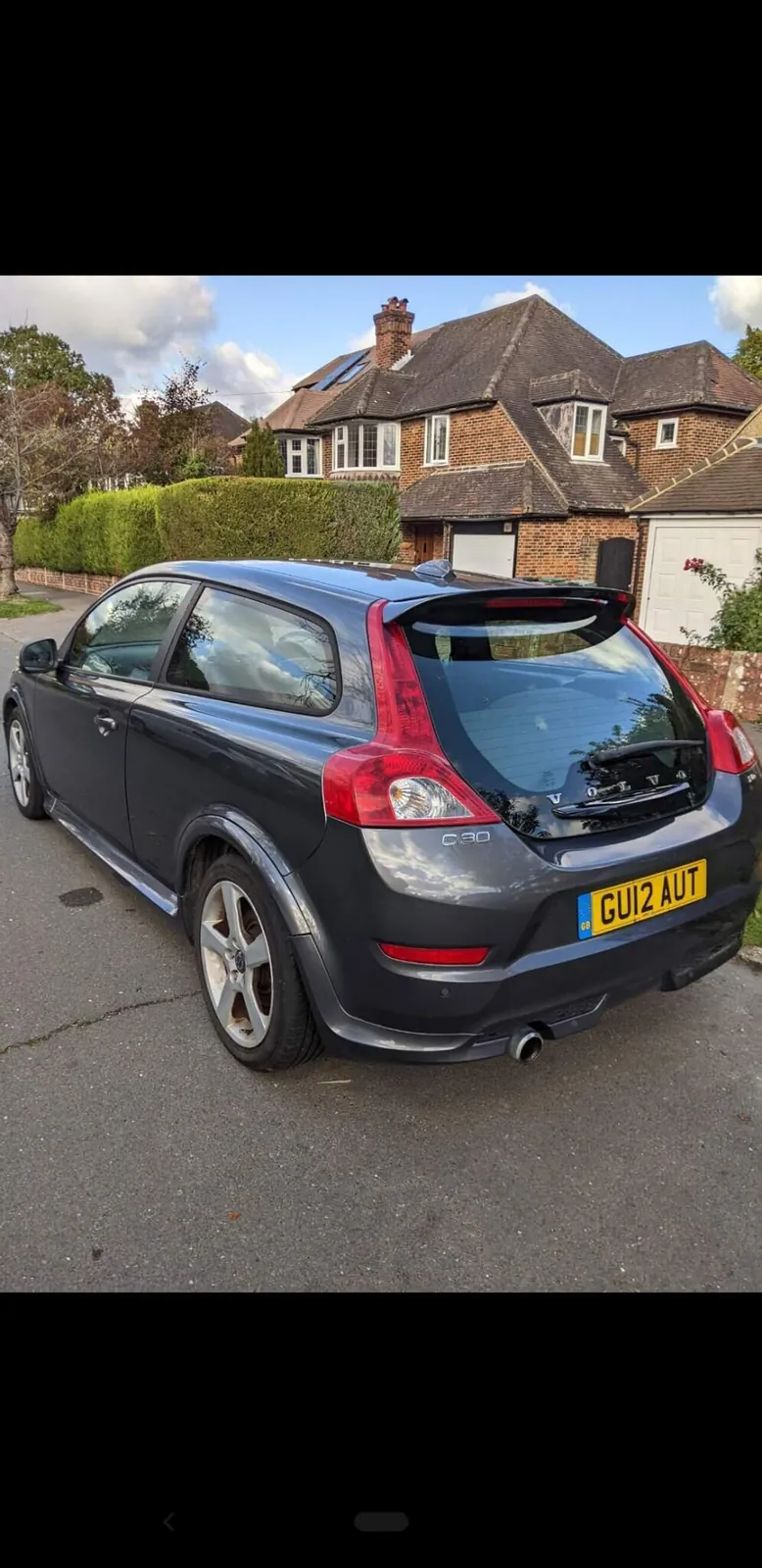 Volvo C30 2012 photo 4