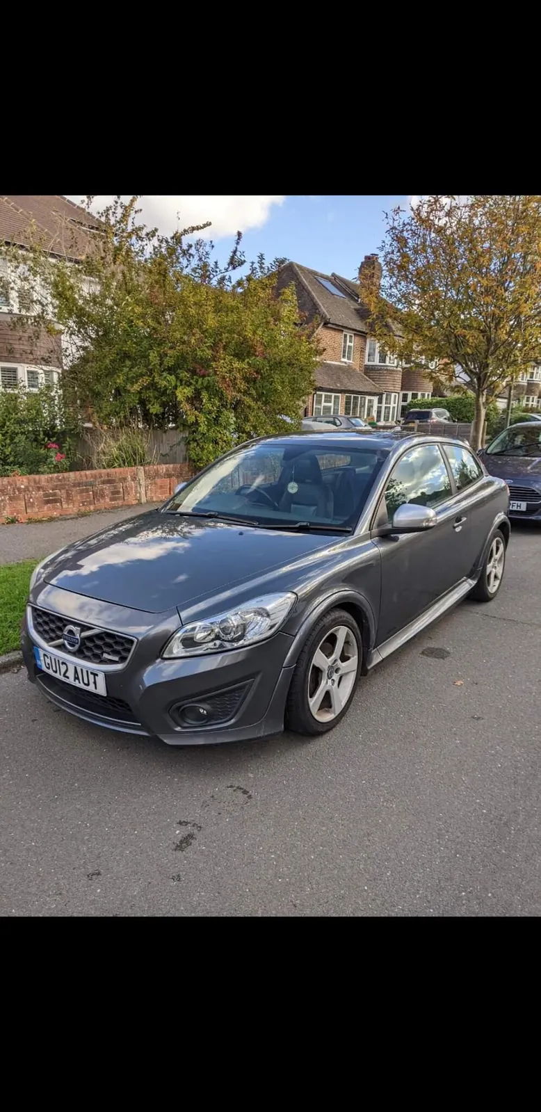 Volvo C30 2012 photo 2