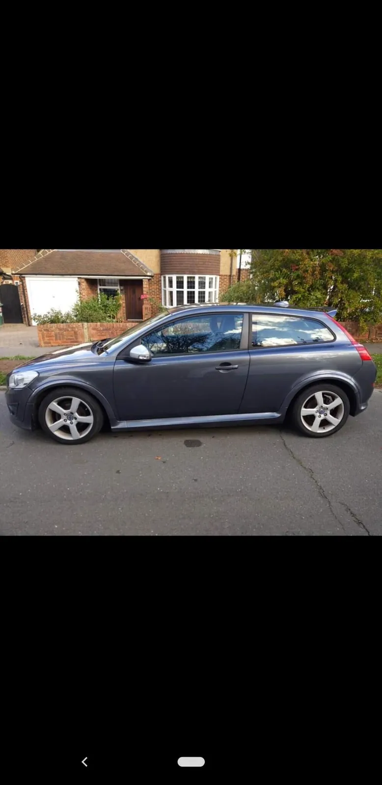 Volvo C30 2012 photo 3