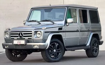 Mercedes-Benz G 350