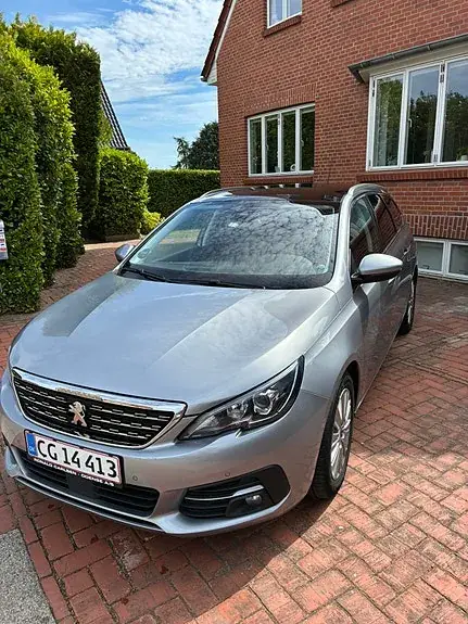 Peugeot 308 Sw 2019 photo 2