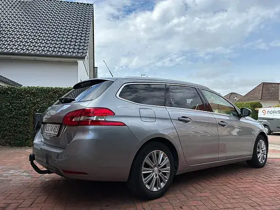 Peugeot 308 Sw 2019 photo 4