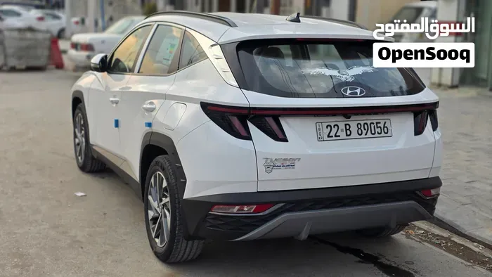 Hyundai Tucson 2023 photo 3