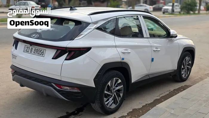 Hyundai Tucson 2023 photo 4