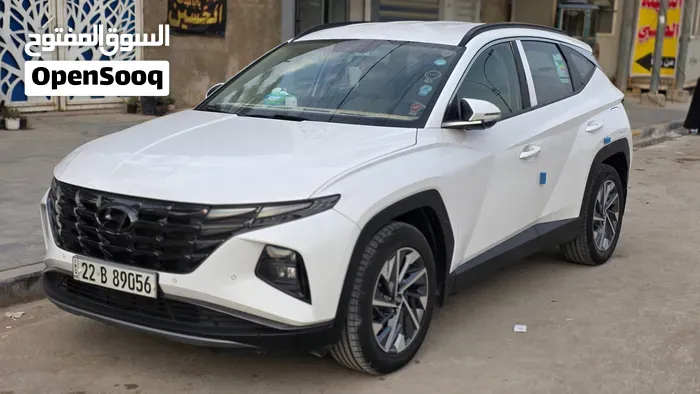 Hyundai Tucson 2023 photo 2