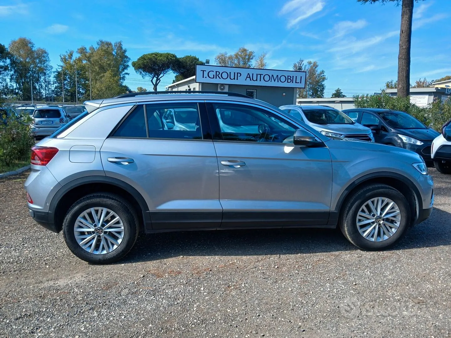 Volkswagen T-Roc 2023 photo 4