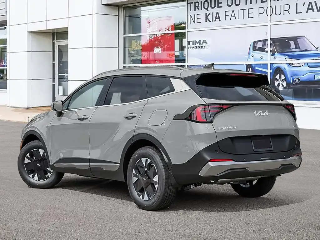 Kia Sportage 2027 photo 4
