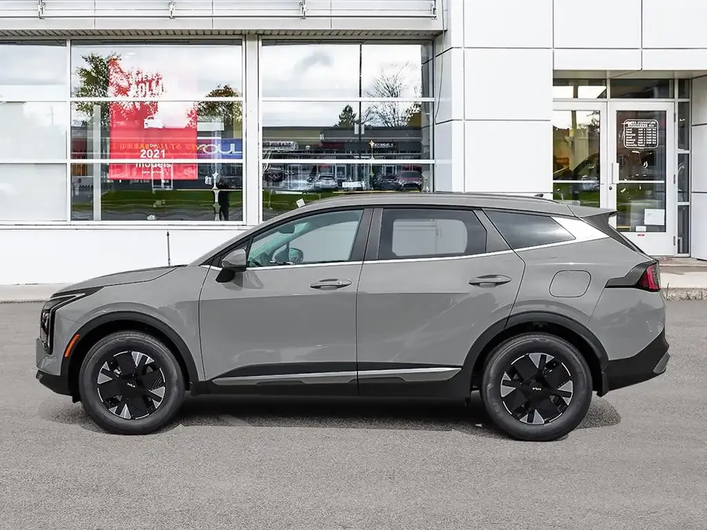 Kia Sportage 2027 photo 3