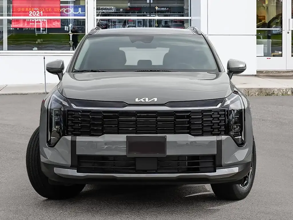 Kia Sportage 2027 photo 2