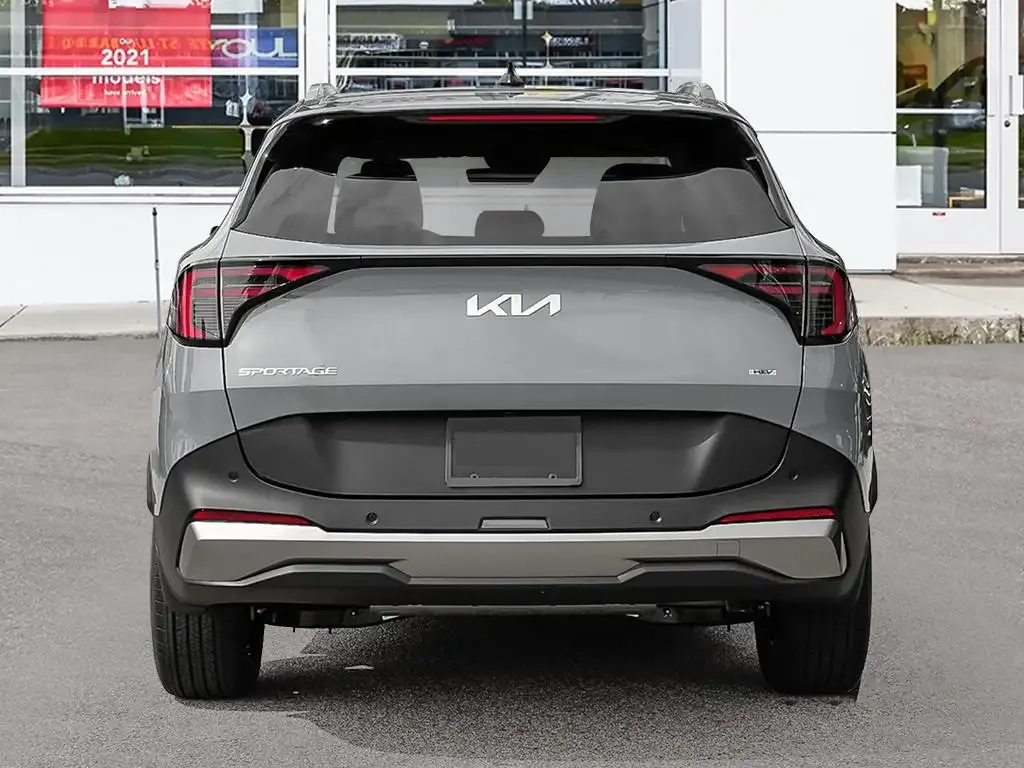 Kia Sportage 2027 photo 5