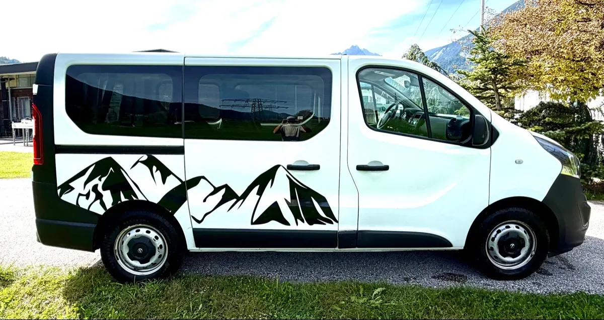 Opel Vivaro 2018 photo 2