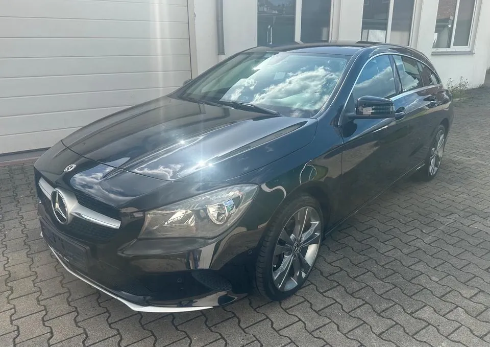 Mercedes-Benz Cla 180
