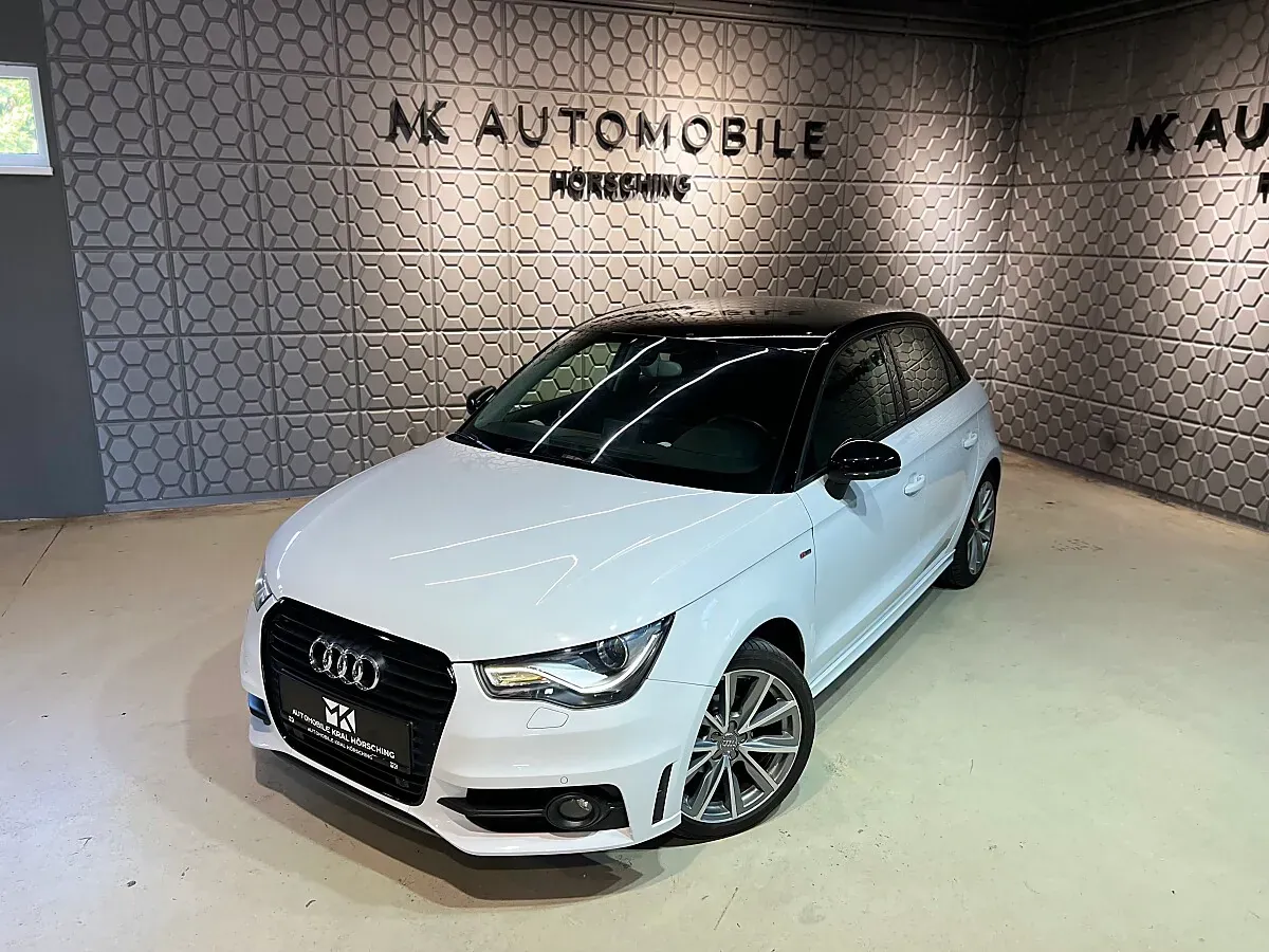 Audi A1 2014 photo 2