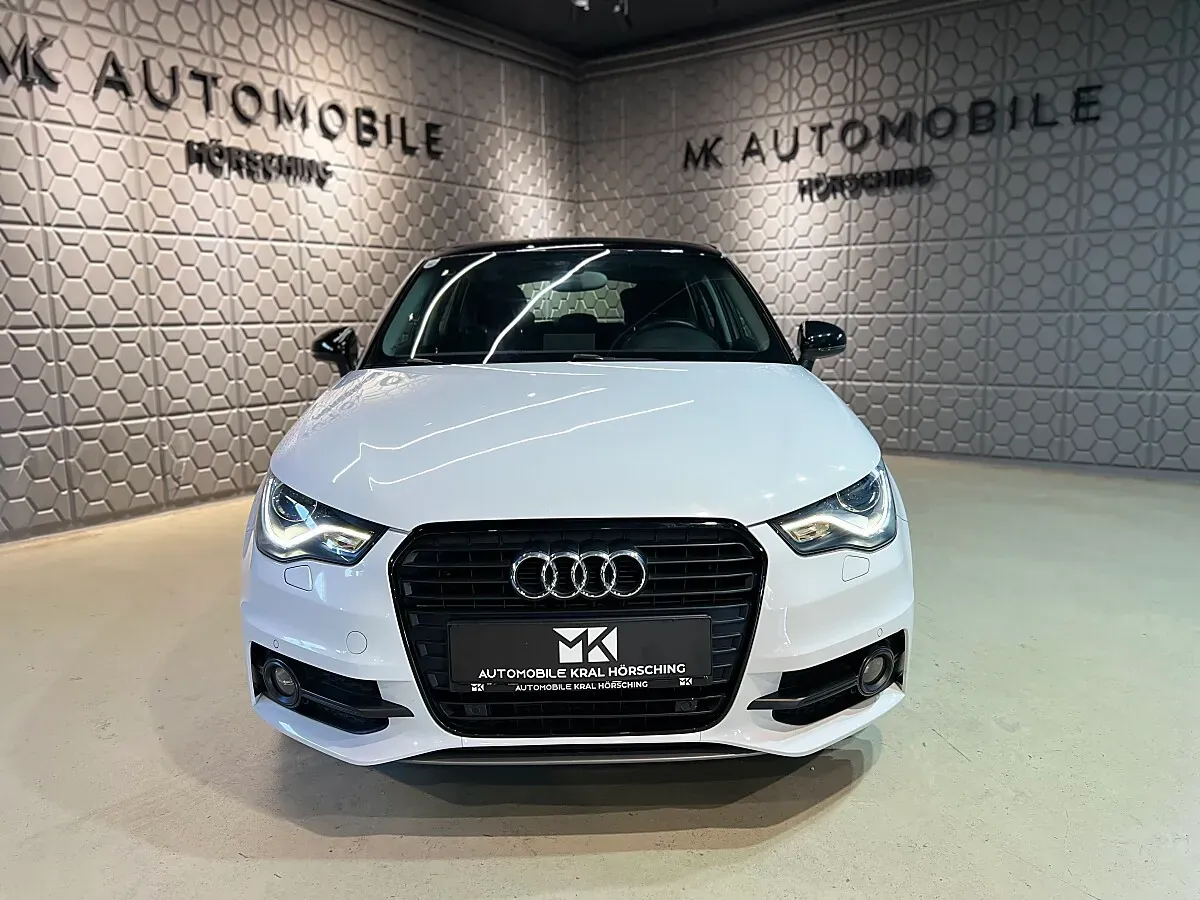 Audi A1 2014 photo 3