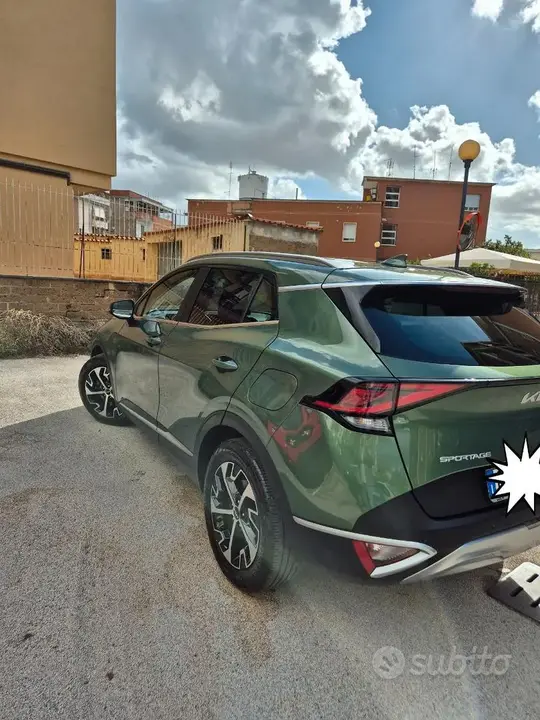 Kia Sportage 2024 photo 4