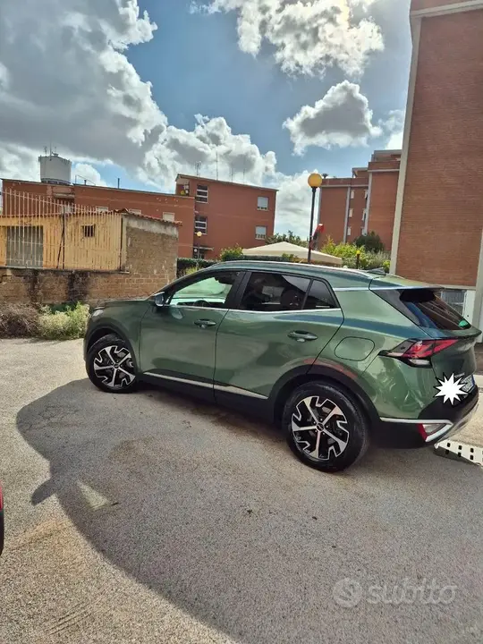 Kia Sportage 2024 photo 5