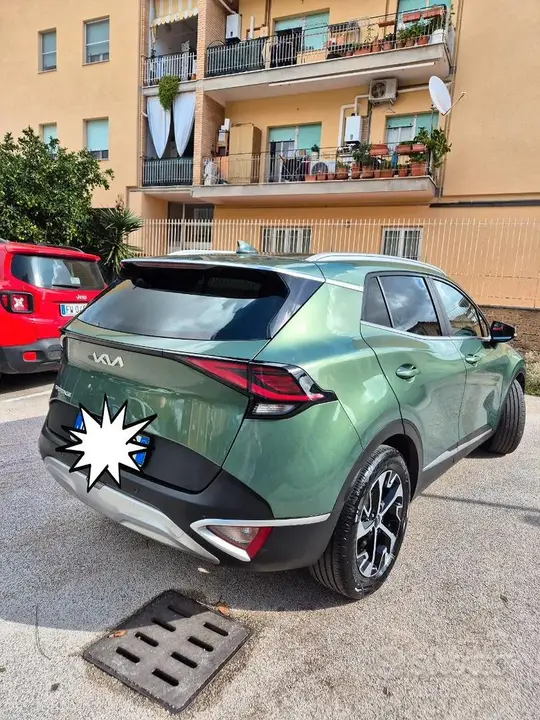 Kia Sportage 2024 photo 3