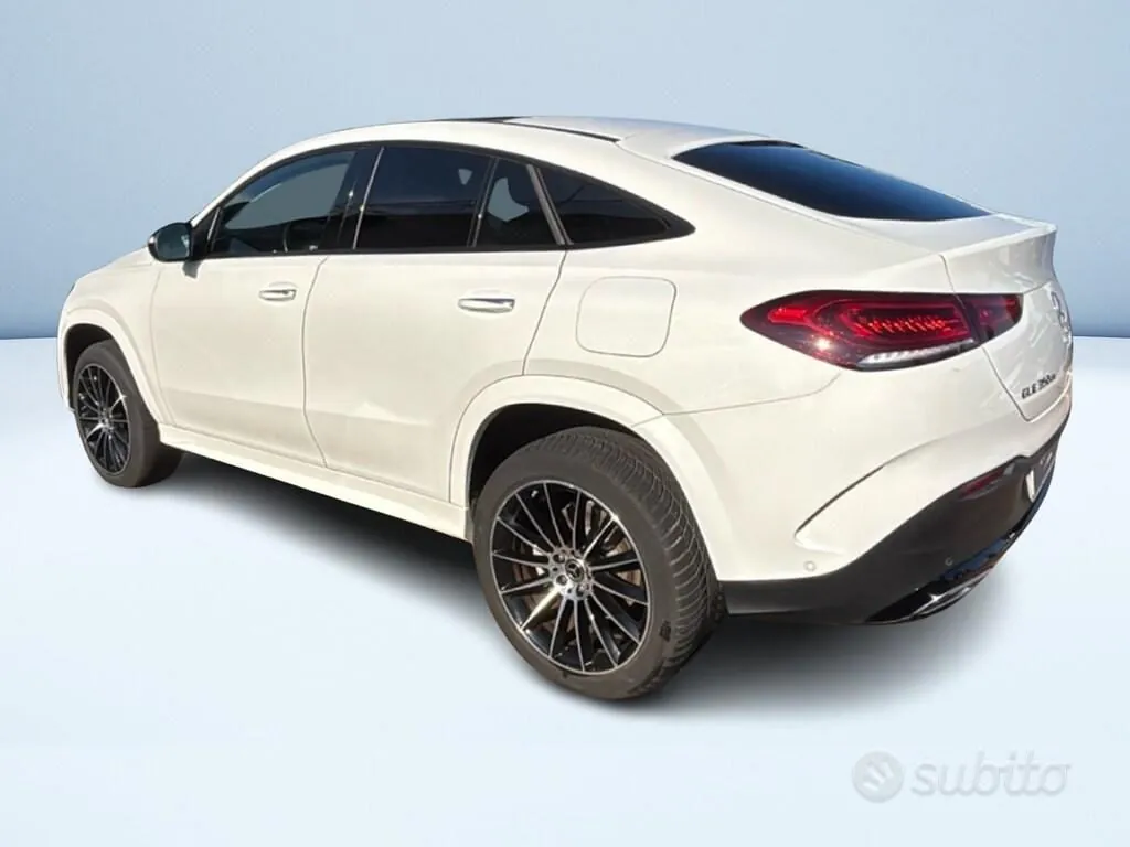 Mercedes-Benz Gle 2022 photo 5