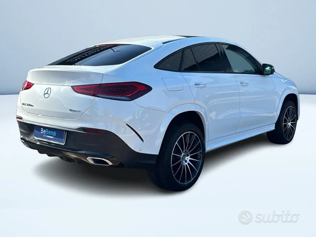 Mercedes-Benz Gle 2022 photo 4