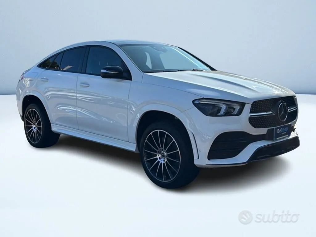 Mercedes-Benz Gle 2022 photo 2