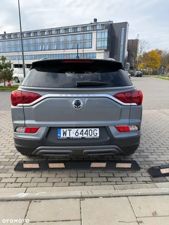 KG Mobility Korando 2023 photo 4