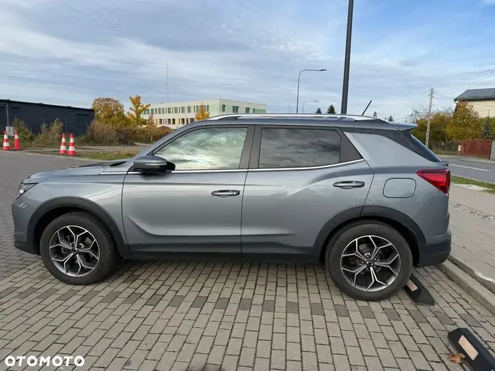 KG Mobility Korando 2023 photo 3