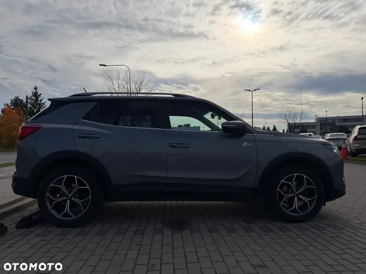 KG Mobility Korando 2023 photo 5