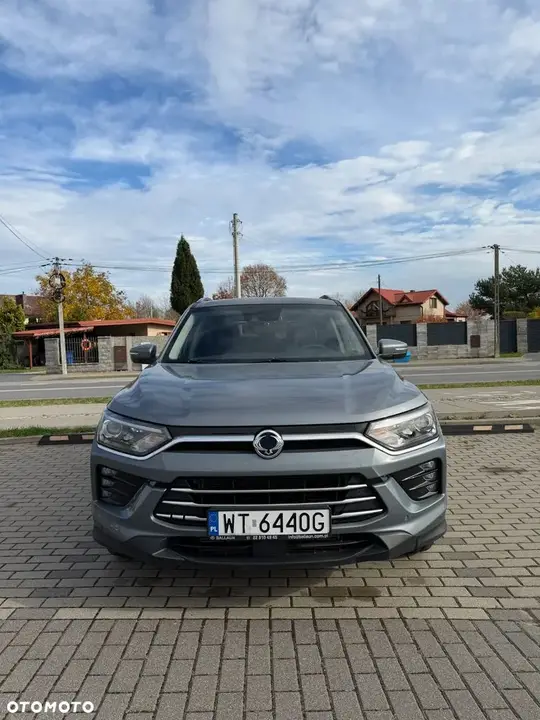 KG Mobility Korando 2023 photo 2