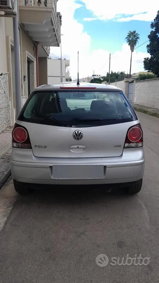 Volkswagen Polo 2007 photo 5