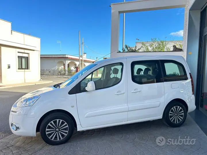 Peugeot Partner 2015 photo 4