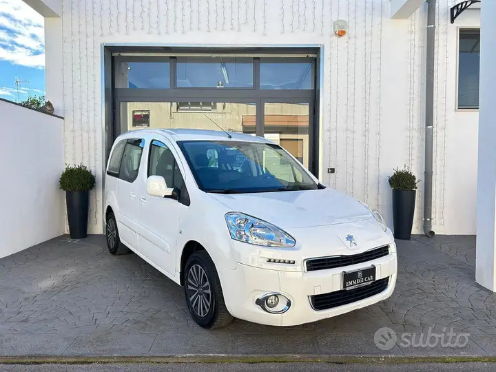 Peugeot Partner